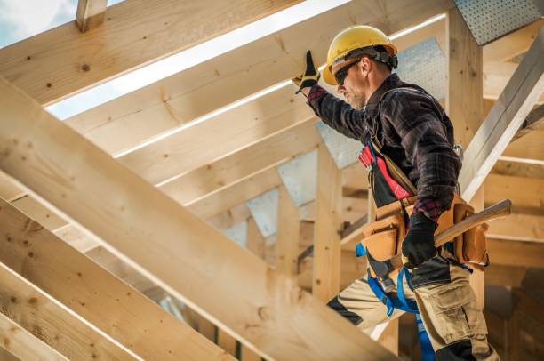 Best Storm Damage Roof Repair  in Hillsboro, KS