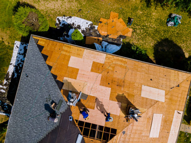 Best Shingle Roofing Installation  in Hillsboro, KS