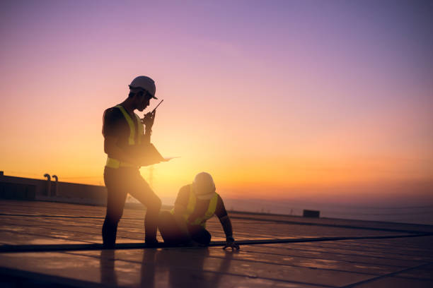 Best Affordable Roofing Company  in Hillsboro, KS