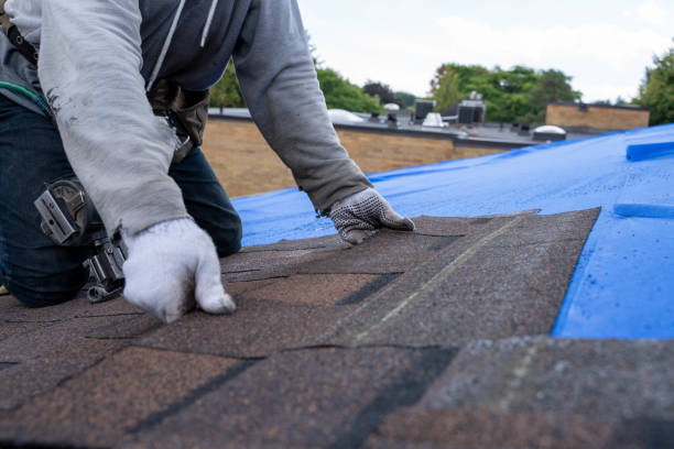 Best Storm Damage Roof Repair  in Hillsboro, KS