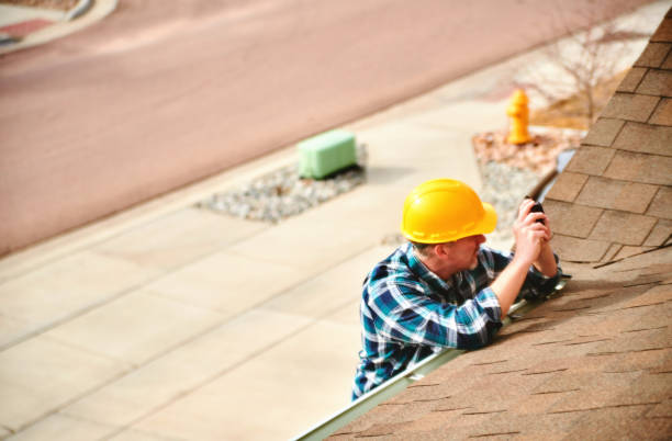 Best Roof Gutter Cleaning  in Hillsboro, KS