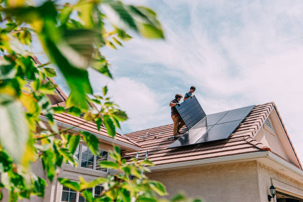 Best Roof Waterproofing Services  in Hillsboro, KS