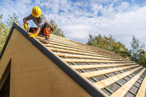 Gutter Installation and Roofing in Hillsboro, KS